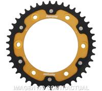 Supersprox Stealth 42d Rst1306x42gld Rear Sprocket Oro 42t