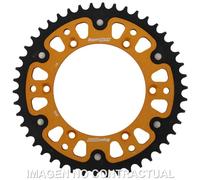 Supersprox Stealth 46d Rst808x46gld Rear Sprocket Oro 46t