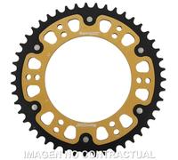 Supersprox Stealth 47d Rst5x47gld Rear Sprocket Oro 47t