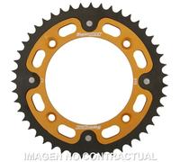 Supersprox Stealth 47d Rst898x47gld Rear Sprocket Oro 47t