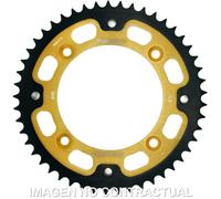 Supersprox Stealth 48d Rst898x48gld Rear Sprocket Oro 48t