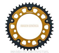 Supersprox Stealth 49d Rst2452x49gld Rear Sprocket Oro 49t