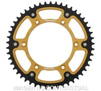 Supersprox Stealth 49d Rst245x49gld Rear Sprocket Oro 49t