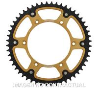 Supersprox Stealth 52d Rst1512x52gld Rear Sprocket Oro 52t