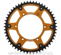 Supersprox Stealth 52d Rst808x52gld Rear Sprocket Oro 52t
