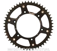 Supersprox Stealth 520x51 Rst990x51blk Rear Sprocket Argento 51t