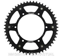 Supersprox Stealth 520x52 Rst245x52blk Rear Sprocket Argento 52t
