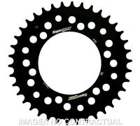 Supersprox Stealth Ducati 520x38 Rst735x38blk Rear Sprocket Argento 38t