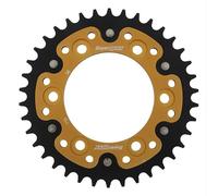 CORONA SUPERSPROX STEALTH ORO PASSO 520 38 DENTI DUCATI MONSTER IE 900 2000-2001