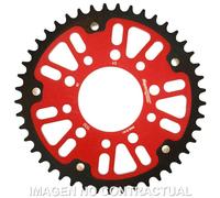 Corona Supersprox Stealth Rete 45 D Moto Motore Ricambi Ciclomotore Accessori