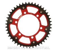 Supersprox Stealth 45d Rst479x45red Rear Sprocket Rosso 45t