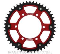 Supersprox Stealth 47d Rst479x47red Rear Sprocket Rosso 47t