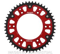 Supersprox Pignone Posteriore Stealth 48d Rst210x48red