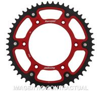 Supersprox Stealth 50d Rst8000x50red Rear Sprocket Rosso 50t