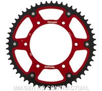 Supersprox Stealth 50d Rst990x50red Rear Sprocket Rosso 50t