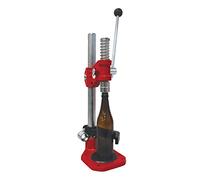 Corona, tappatrice per bottiglie da 26 mm e 29 mm, con accessori inclusi