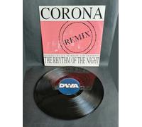 CORONA - The Rhythm Of The Night (Remix)