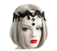 Corona Tiara Gioielli For Capelli For Donne Gotico Femminile Accessori For Da Sposa Ornamenti Principessa Regina For La Testa Adatta A Molte Occasioni(FD-05)