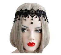 Corona Tiara Gioielli For Capelli For Donne Gotico Femminile Accessori For Da Sposa Ornamenti Principessa Regina For La Testa Adatta A Molte Occasioni(FD-56)