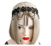 Corona Tiara Gioielli For Capelli For Donne Gotico Femminile Accessori For Da Sposa Ornamenti Principessa Regina For La Testa Adatta A Molte Occasioni(FD-32)