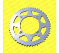 CORONA TRASMISSIONE IN ERGAL 4453 Denti 54 BETA RR 50 ENDURO - SUPERMOTARD #420