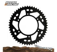 CORONA TRASMISSIONE MOOSE RACING ALLUMINIO 7075 T651 KTM - HUSQV. 14-22 Z50