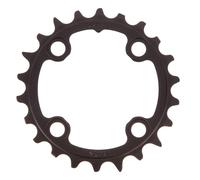 Corona Truvativ MTB 22 denti 64mm nero
