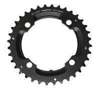 Corona Truvativ MTB 36T 104mm Alu black