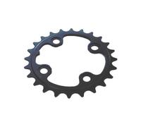 Corona truvativ mtb v1 64mm alu 3mm 10s nero