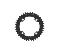 Corona truvativ s1 104mm al5 long pin blast black