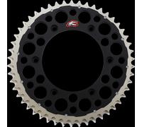 Corona Twinring™ RENTHAL 2240-520-50GPBK 520