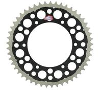 RENTHAL 2240-520-52GPBK SPROCKET R 520 52T BK SC TWIN GAS-GAS MC 250 2022