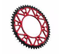 Corona Twinstar Hybrid in acciaio e alluminio JT SPROCKETS 520 50