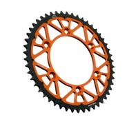 Jt Sprockets Jtx Ktm Jtx897.50org Rear Sprocket Arancione 50t