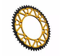 Corona Twinstar Hybrid in acciaio e alluminio JT SPROCKETS 520 50