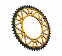 Corona Twinstar Hybrid in acciaio e alluminio JT SPROCKETS 520 51