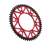 Corona Twinstar Hybrid in acciaio e alluminio JT SPROCKETS 520 52