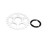 Corona ultima posizione 26 Miche Shimano Argenté