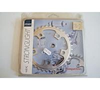 CORONA Vintage stronglight zicral 90 dist 90mm COMPATIBILE SHIMANO Chainring 36