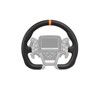 Corona volante Simagic ZEUS GT ZGT-300CD 300 mm a forma di D in pelle