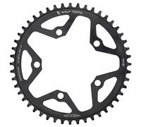 CORONA WOLFTOOTH 1X12V 48 DENTI NERO 110BCD FORGIATA DROPS-STOP B BICI GRAVEL