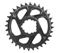 Corona X-Sync 2 SL Eagle per MTB, Compatibile con XX1, X01, GX, NX, SX Eagle, 12 Velocità, Alluminio, Opzioni 30T-38T, Colori Ne