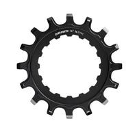 Corona X-Sync acciaio 18 denti compatibile motori Bosch