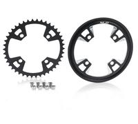 Corona XLC per sistemi Bosch nero, 42 denti, incl. copricorona