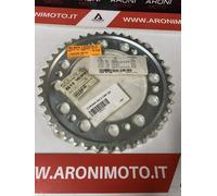 Corona z42 passo 530 cod.pbr 4399 grigio