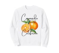 Coronado California Oranges San Diego bay Resort Città Felpa