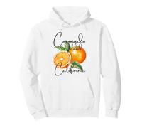 Coronado California Oranges San Diego bay Resort Città Felpa con Cappuccio