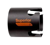 Coronas Superior™ de multi construcción para madera y ladrillo de 19-225 mm - Ref: 3833-27-C - Unid: 1