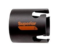 Coronas Superior™ de multi construcción para madera y ladrillo de 19-225 mm - Ref: 3833-77-C - Unid: 1