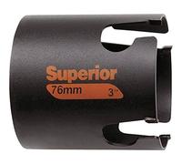 Coronas Superior™ de multi construcción para madera y ladrillo de 19-225 mm - Ref: 3833-79-C - Unid: 1